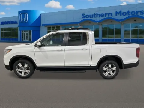 Photos of 2026 Honda Ridgeline RTL for sale in Savannah, GA at Southern Motors Honda