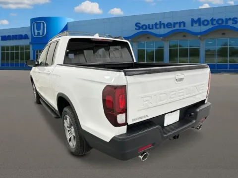 Another view of 2026 Honda Ridgeline RTL for sale in Savannah, GA at Southern Motors Honda