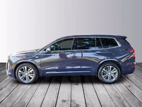 Photos of 2024 Cadillac XT6 Premium Luxury for sale in Savannah, GA at Southern Motors Honda