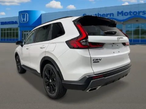 Another view of 2027 Honda CR-V Hybrid Sport Touring for sale in Savannah, GA at Southern Motors Honda