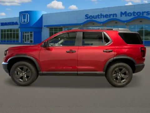 Photos of 2026 Honda Passport RTL for sale in Savannah, GA at Southern Motors Honda