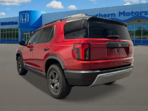 Another view of 2026 Honda Passport RTL for sale in Savannah, GA at Southern Motors Honda