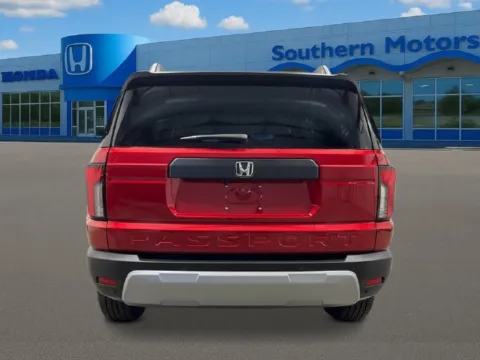 More photos of 2026 Honda Passport RTL at Southern Motors Honda, GA