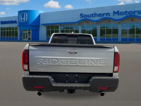 More photos of 2026 Honda Ridgeline RTL at Southern Motors Honda, GA