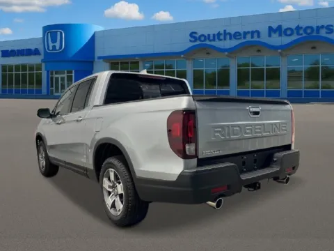 Another view of 2026 Honda Ridgeline RTL for sale in Savannah, GA at Southern Motors Honda