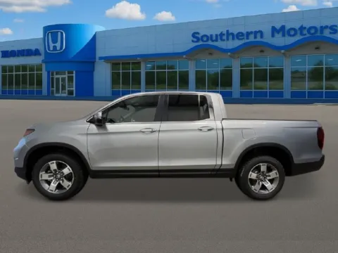 Photos of 2026 Honda Ridgeline RTL for sale in Savannah, GA at Southern Motors Honda