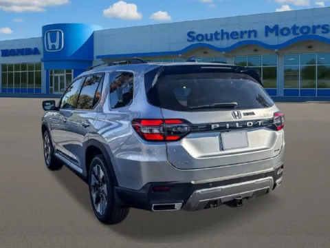 Photos of 2026 Honda Pilot Elite for sale in Savannah, GA at Southern Motors Honda