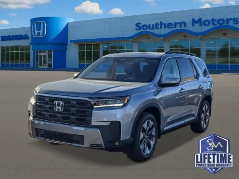 Silver 2026 Honda Pilot Elite for sale in Savannah, GA