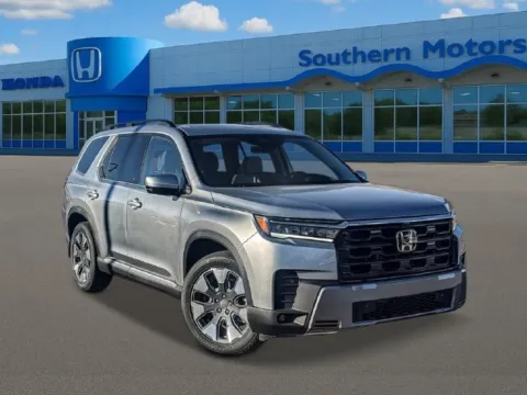 More photos of 2026 Honda Pilot Elite at Southern Motors Honda, GA