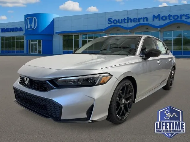 2026 Honda Civic Sport for sale in Savannah, GA