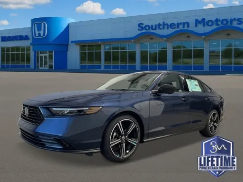 Blue 2026 Honda Accord SE for sale in Savannah, GA