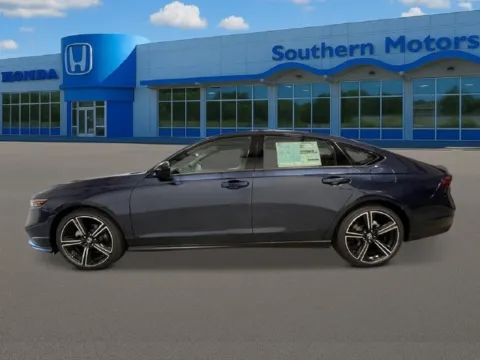 Photos of 2026 Honda Accord SE for sale in Savannah, GA at Southern Motors Honda