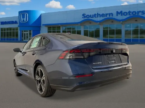 Another view of 2026 Honda Accord SE for sale in Savannah, GA at Southern Motors Honda