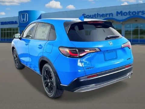 Photos of 2027 Honda HR-V Sport for sale in Savannah, GA at Southern Motors Honda