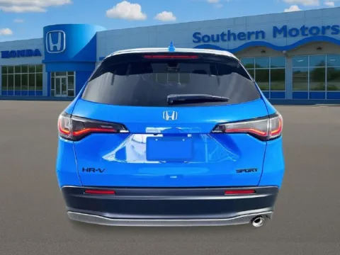Another view of 2027 Honda HR-V Sport for sale in Savannah, GA at Southern Motors Honda