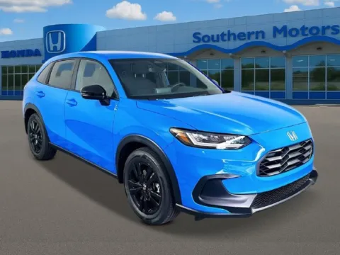 More photos of 2027 Honda HR-V Sport at Southern Motors Honda, GA