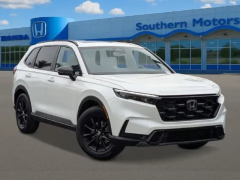 More photos of 2027 Honda CR-V Hybrid Sport at Southern Motors Honda, GA