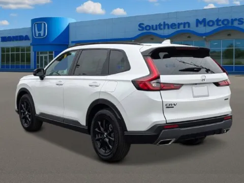 Photos of 2027 Honda CR-V Hybrid Sport for sale in Savannah, GA at Southern Motors Honda