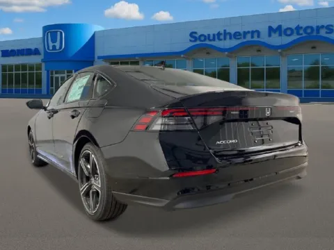 Another view of 2026 Honda Accord SE for sale in Savannah, GA at Southern Motors Honda