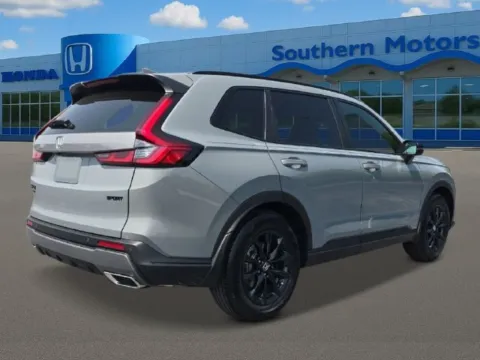More photos of 2027 Honda CR-V Hybrid Sport-L at Southern Motors Honda, GA
