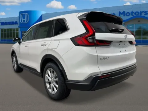 Another view of 2027 Honda CR-V EX for sale in Savannah, GA at Southern Motors Honda