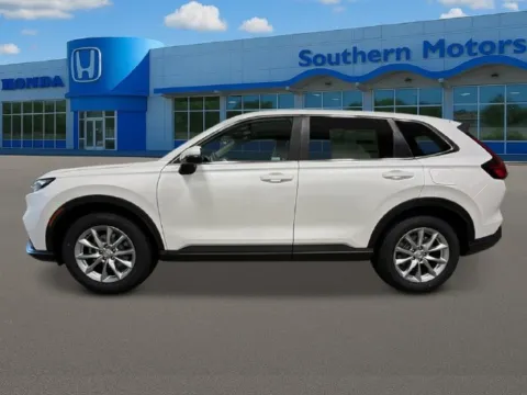 Photos of 2027 Honda CR-V EX for sale in Savannah, GA at Southern Motors Honda