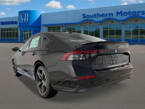 Another view of 2026 Honda Accord Hybrid Sport for sale in Savannah, GA at Southern Motors Honda