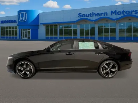 Photos of 2026 Honda Accord Hybrid Sport for sale in Savannah, GA at Southern Motors Honda