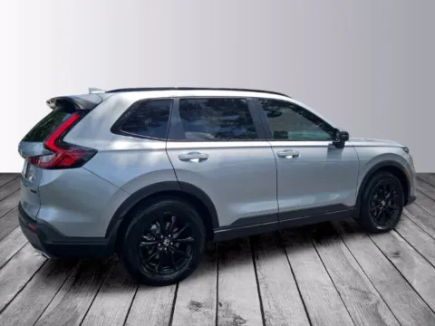 More photos of 2026 Honda CR-V Hybrid Sport-L at Southern Motors Honda, GA