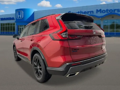Another view of 2027 Honda CR-V Hybrid Sport for sale in Savannah, GA at Southern Motors Honda