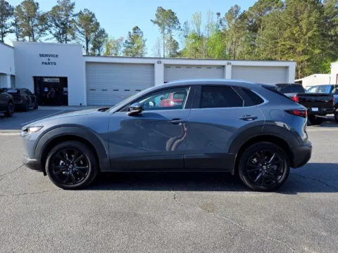 Photos of 2025 Mazda CX-30 2.5 S Carbon Edition for sale in Savannah, GA at Southern Motors Honda
