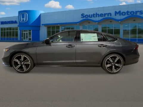Photos of 2026 Honda Accord SE for sale in Savannah, GA at Southern Motors Honda