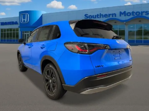 Another view of 2027 Honda HR-V Sport for sale in Savannah, GA at Southern Motors Honda