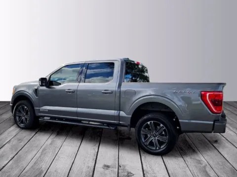 Another view of 2023 Ford F-150 XLT for sale in Savannah, GA at Southern Motors Honda