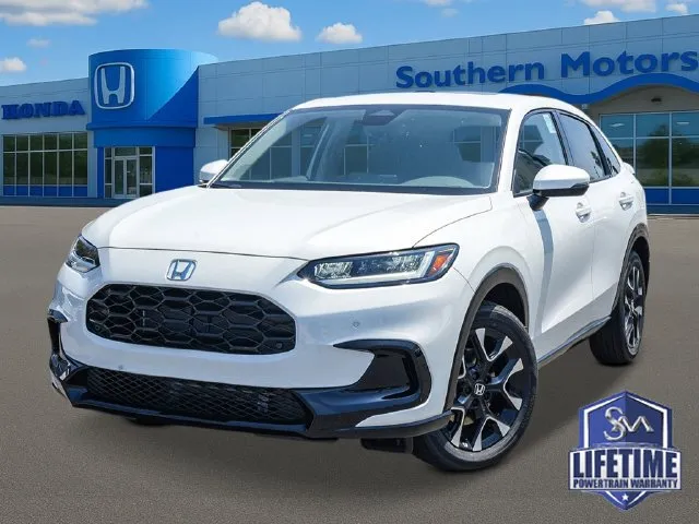 White 2027 Honda HR-V EX-L for sale in Savannah, GA