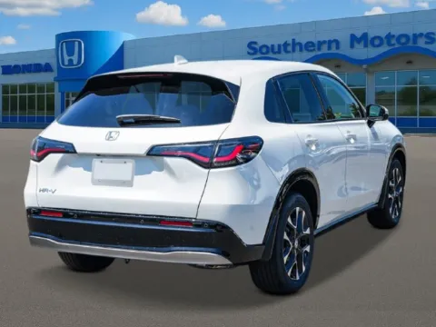 More photos of 2027 Honda HR-V EX-L at Southern Motors Honda, GA