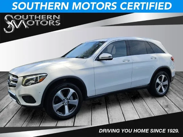 2017 Mercedes-Benz GLC 300 for sale in Savannah, GA