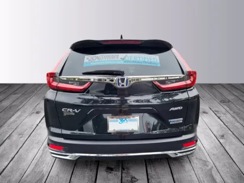 More photos of 2022 Honda CR-V Hybrid Touring at Southern Motors Honda, GA