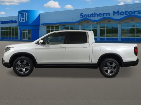 Photos of 2026 Honda Ridgeline RTL for sale in Savannah, GA at Southern Motors Honda