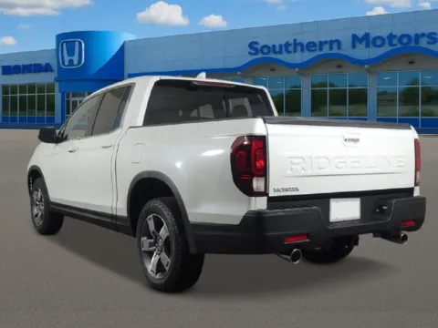 Another view of 2026 Honda Ridgeline RTL for sale in Savannah, GA at Southern Motors Honda