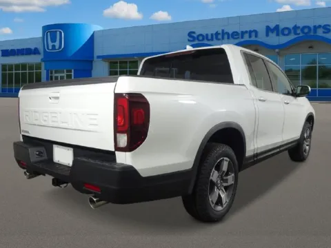 More photos of 2026 Honda Ridgeline RTL at Southern Motors Honda, GA