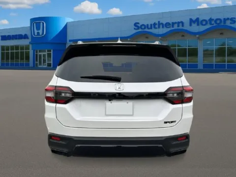 More photos of 2026 Honda Pilot Sport at Southern Motors Honda, GA