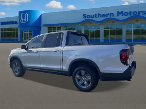Another view of 2026 Honda Ridgeline TrailSport for sale in Savannah, GA at Southern Motors Honda