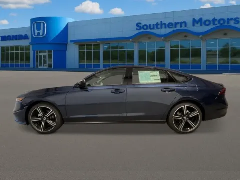 Photos of 2026 Honda Accord SE for sale in Savannah, GA at Southern Motors Honda