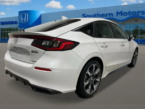 More photos of 2026 Honda Civic Hybrid Sport Touring at Southern Motors Honda, GA