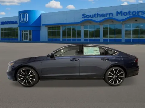 Photos of 2026 Honda Accord Hybrid Touring for sale in Savannah, GA at Southern Motors Honda