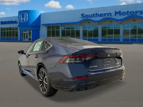 Another view of 2026 Honda Accord Hybrid Touring for sale in Savannah, GA at Southern Motors Honda