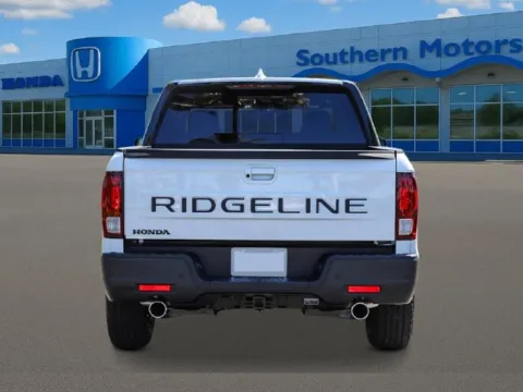 Another view of 2026 Honda Ridgeline Black Edition for sale in Savannah, GA at Southern Motors Honda