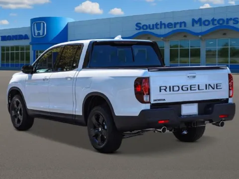 Photos of 2026 Honda Ridgeline Black Edition for sale in Savannah, GA at Southern Motors Honda