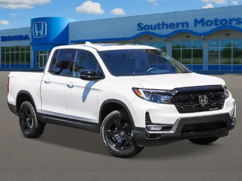 More photos of 2026 Honda Ridgeline Black Edition at Southern Motors Honda, GA
